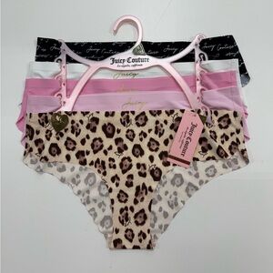 Juicy Couture Sexy No Line Panties SZ M NEW!